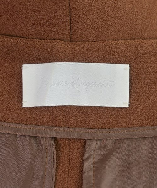 Mame Kurogouchi กางเกงขายาว