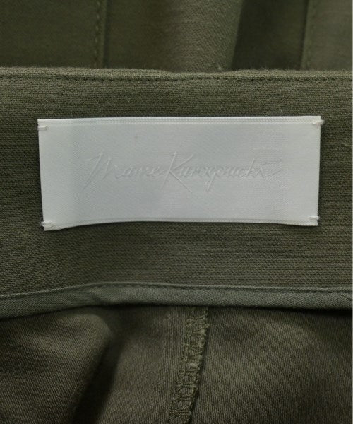 Mame Kurogouchi กระโปรงยาว/แม็กซี่ยาว