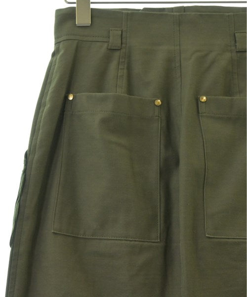 Mame Kurogouchi กระโปรงยาว/แม็กซี่ยาว