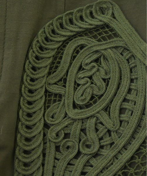 Mame Kurogouchi กระโปรงยาว/แม็กซี่ยาว