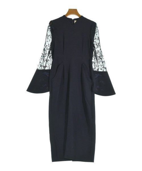 Mame Kurogouchi ชุดเดรส