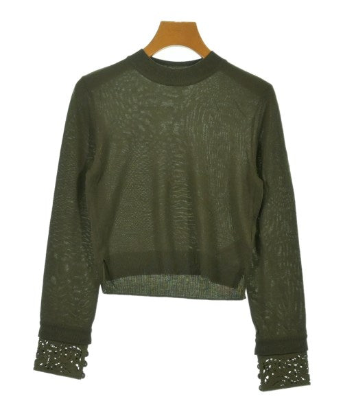 Mame Kurogouchi เสื้อกันหนาว