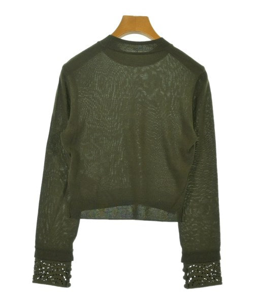 Mame Kurogouchi เสื้อกันหนาว