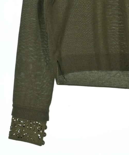 Mame Kurogouchi เสื้อกันหนาว