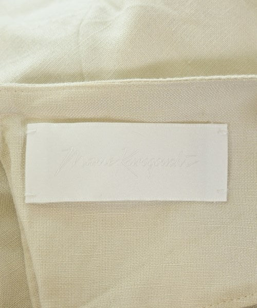 Mame Kurogouchi เสื้อลำลอง