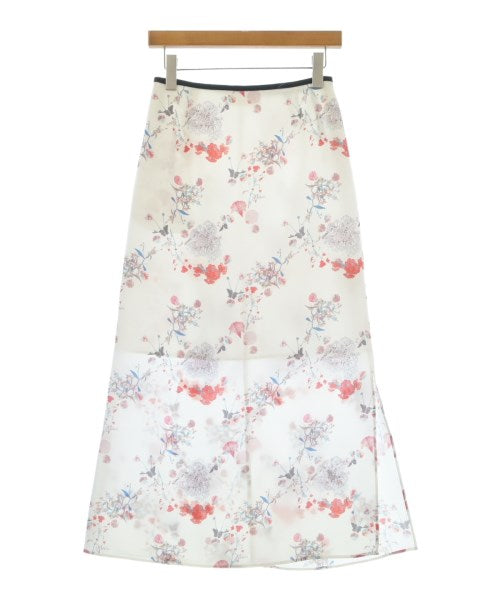 Mame Kurogouchi กระโปรงยาว/แม็กซี่ยาว