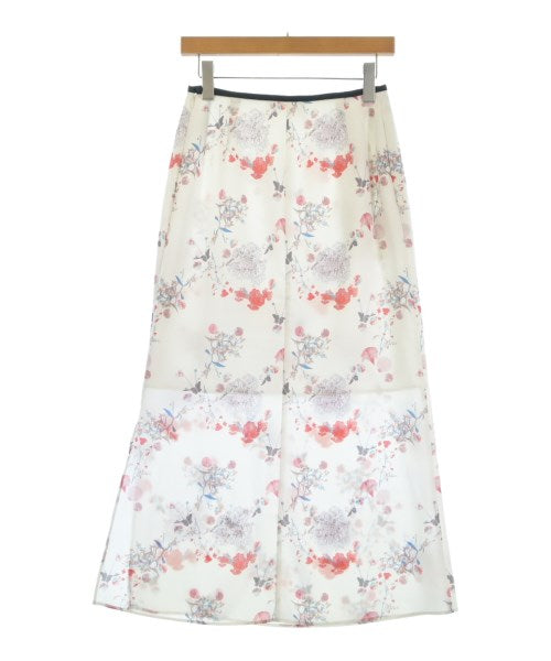 Mame Kurogouchi กระโปรงยาว/แม็กซี่ยาว