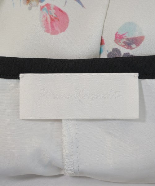 Mame Kurogouchi กระโปรงยาว/แม็กซี่ยาว