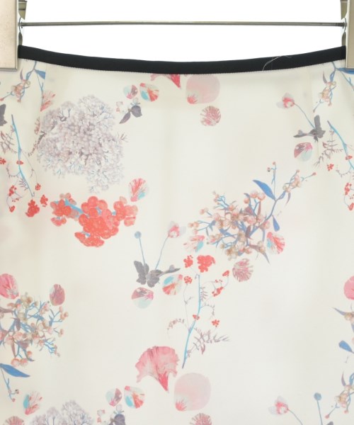 Mame Kurogouchi กระโปรงยาว/แม็กซี่ยาว