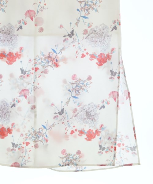 Mame Kurogouchi กระโปรงยาว/แม็กซี่ยาว