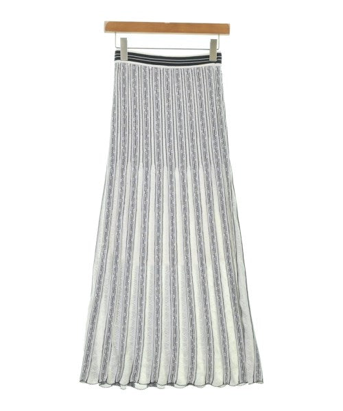 Mame Kurogouchi กระโปรงยาว/แม็กซี่ยาว