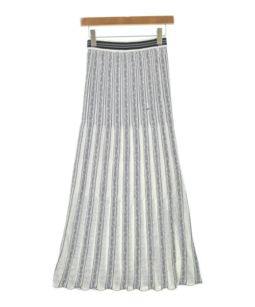 Mame Kurogouchi กระโปรงยาว/แม็กซี่ยาว