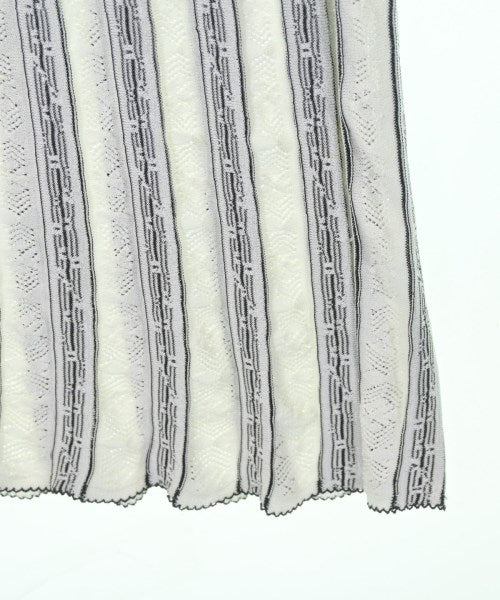 Mame Kurogouchi กระโปรงยาว/แม็กซี่ยาว