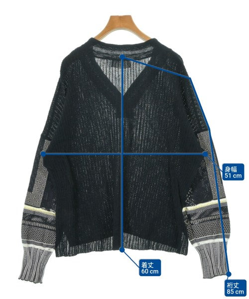 Mame Kurogouchi เสื้อกันหนาว