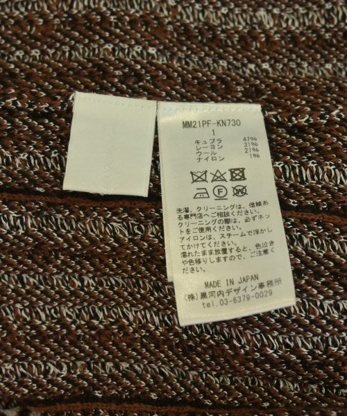 Mame Kurogouchi เสื้อกันหนาว