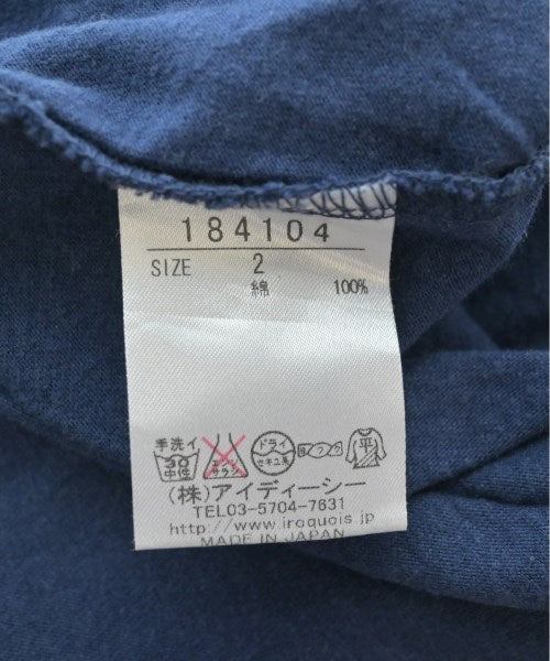 iroquois เสื้อยืด/เสื้อท็อปส์