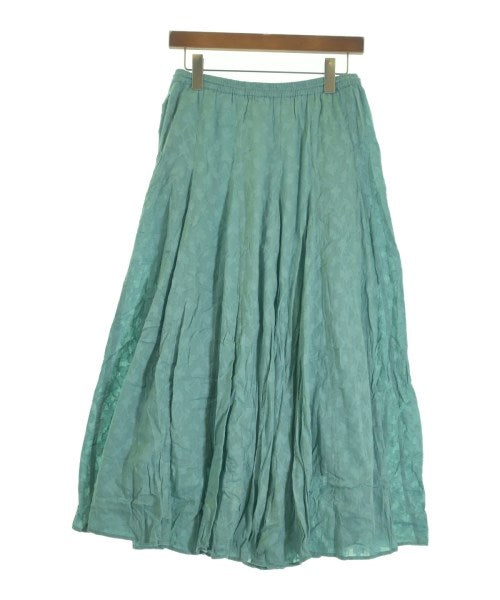 NE QUITTEZ PAS กระโปรงยาว/แม็กซี่ยาว