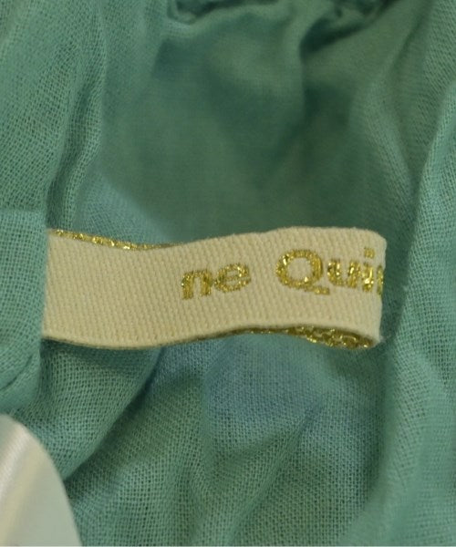 NE QUITTEZ PAS กระโปรงยาว/แม็กซี่ยาว