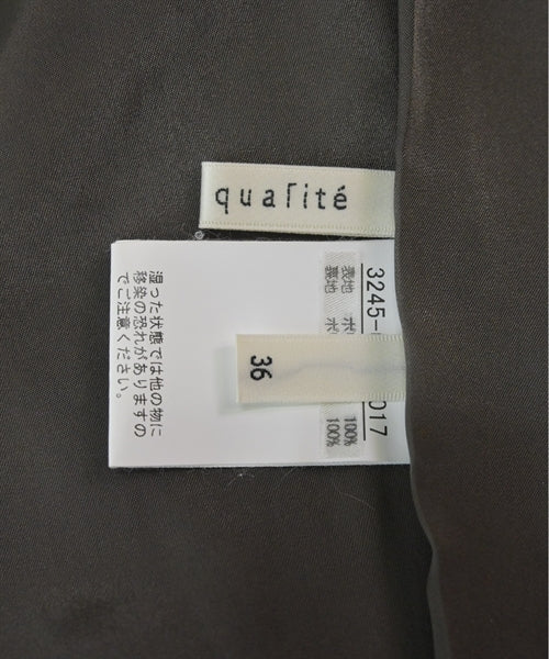 qualite กางเกงขายาว