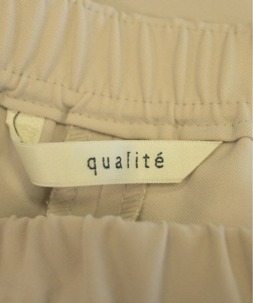 qualite กางเกงขายาว
