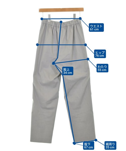 qualite กางเกงขายาว