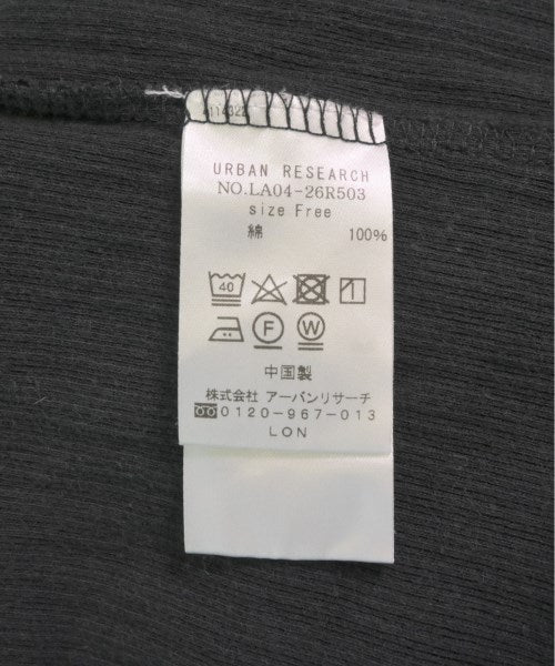 URBAN RESEARCH Sonny Label ชุดเดรส