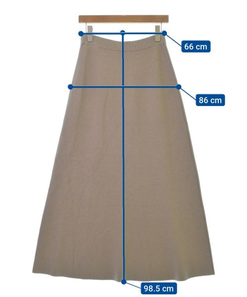 URBAN RESEARCH Sonny Label กระโปรงยาว/แม็กซี่ยาว