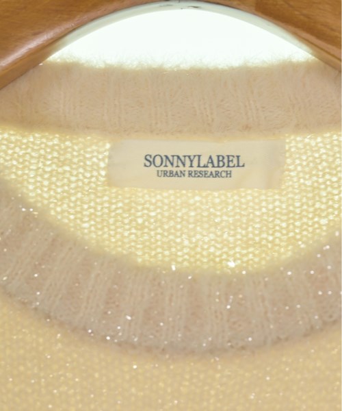 URBAN RESEARCH Sonny Label เสื้อกันหนาว