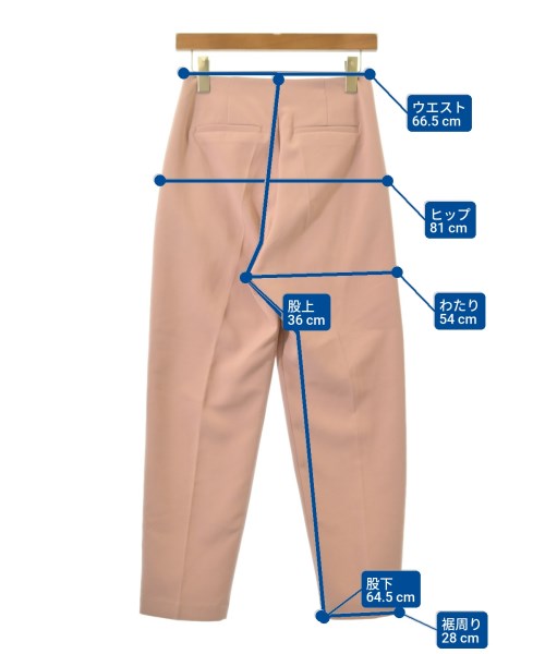 URBAN RESEARCH Sonny Label กางเกงขายาว