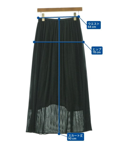 URBAN RESEARCH Sonny Label กระโปรงยาว/แม็กซี่ยาว