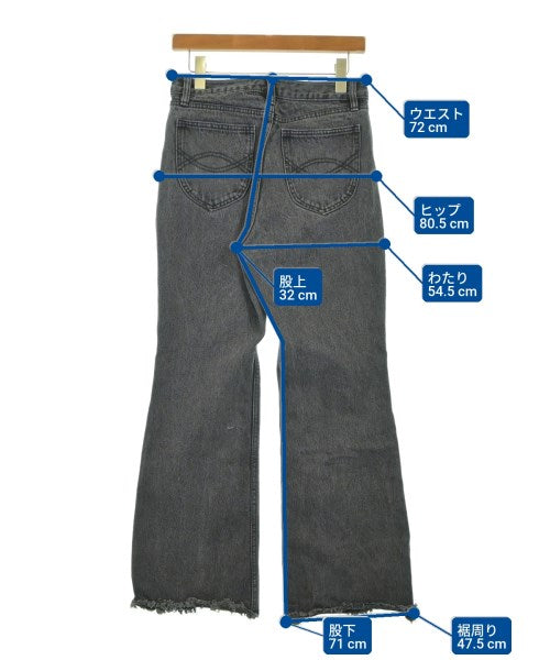 URBAN RESEARCH Sonny Label ยีนส์