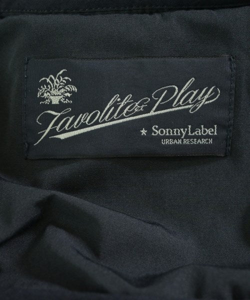 URBAN RESEARCH Sonny Label เสื้อพาร์กาภูเขา
