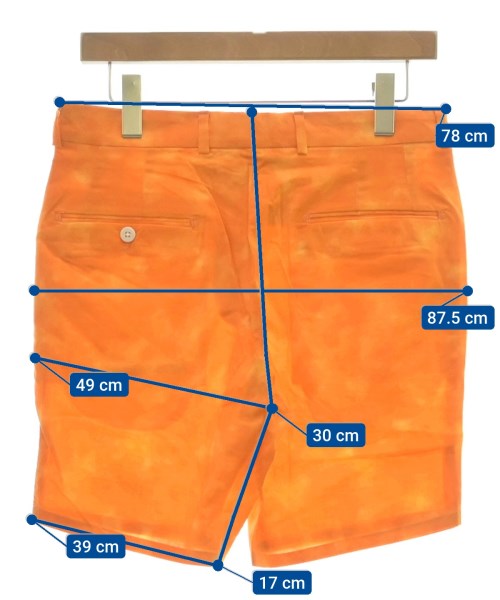 GITMANBROS กางเกงขาสั้น