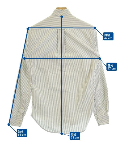 GITMANBROS เสื้อลำลอง