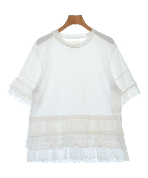 TORI-TO เสื้อยืด/เสื้อท็อปส์