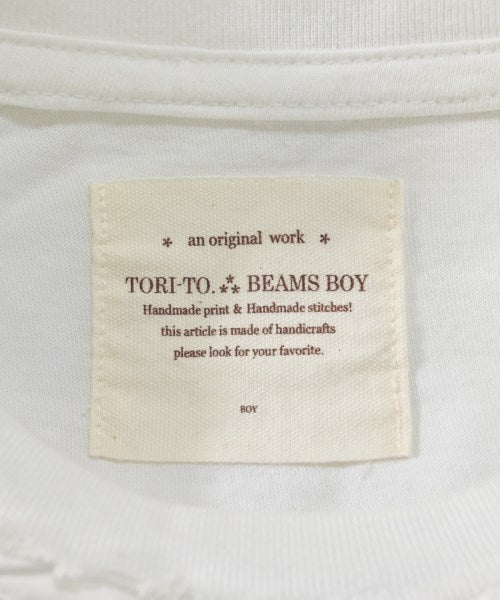 TORI-TO เสื้อยืด/เสื้อท็อปส์