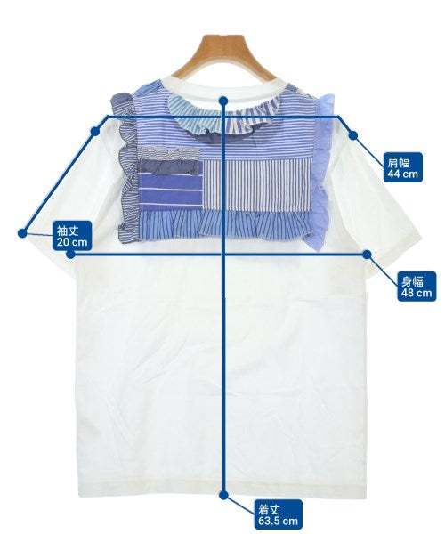 TORI-TO เสื้อยืด/เสื้อท็อปส์