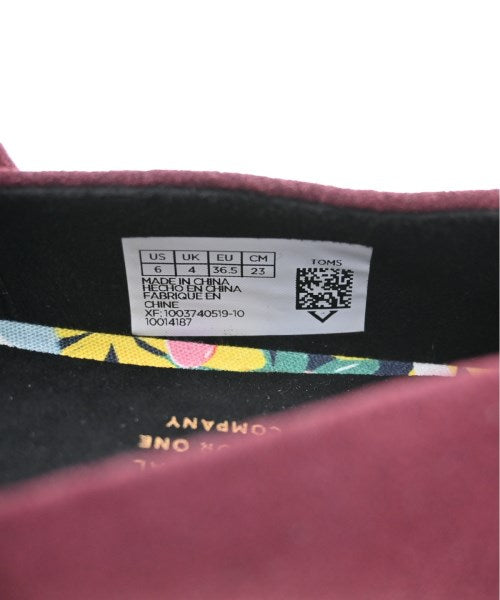 TOMS รองเท้า อื่น