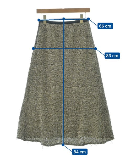 DRESSLAVE กระโปรงยาว/แม็กซี่ยาว
