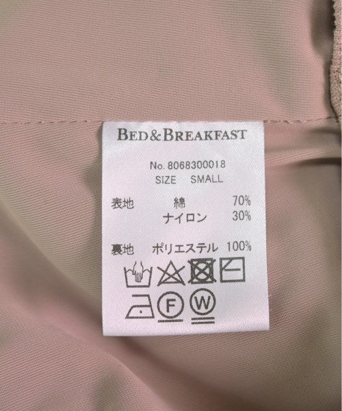 BED&BREAKFAST กระโปรงยาว/แม็กซี่ยาว