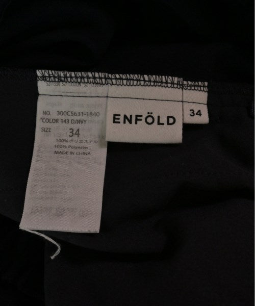 ENFOLD กางเกงขายาว
