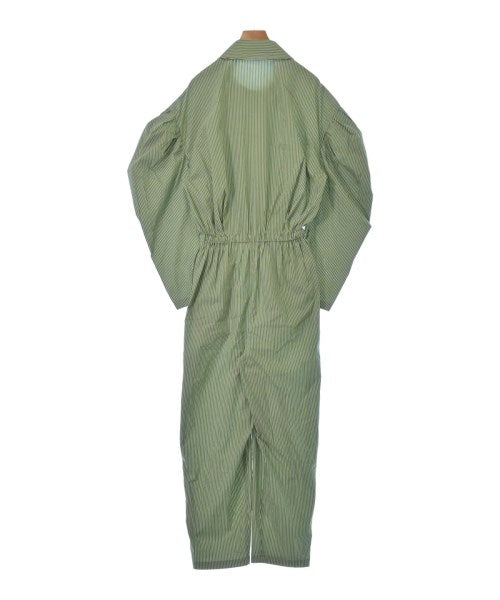 ENFOLD ชุดเอี๊ยม/เสื้อคลุมหลวมๆ/จั๊มสูท