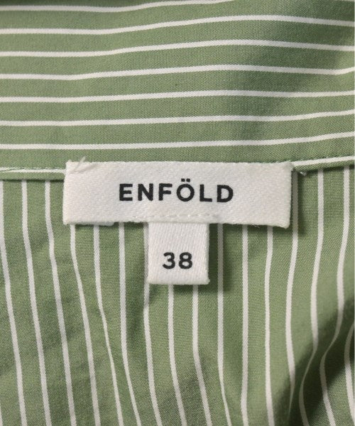 ENFOLD ชุดเอี๊ยม/เสื้อคลุมหลวมๆ/จั๊มสูท
