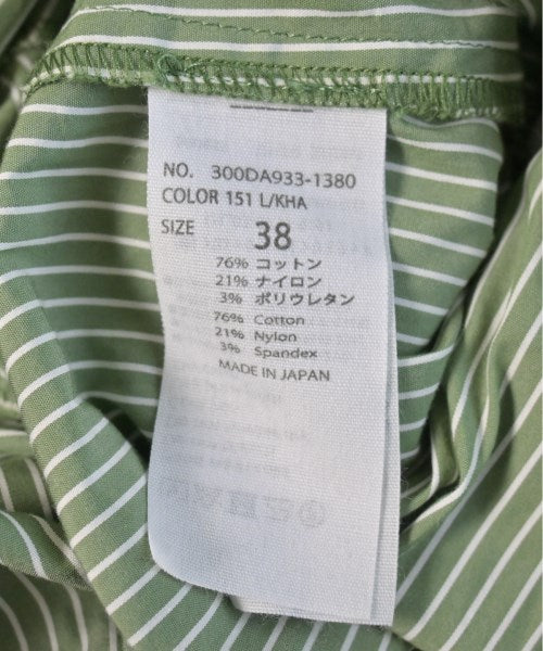 ENFOLD ชุดเอี๊ยม/เสื้อคลุมหลวมๆ/จั๊มสูท