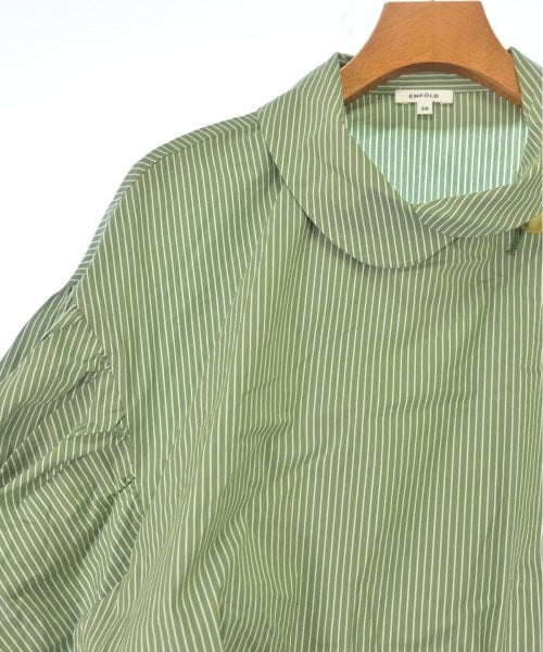 ENFOLD ชุดเอี๊ยม/เสื้อคลุมหลวมๆ/จั๊มสูท