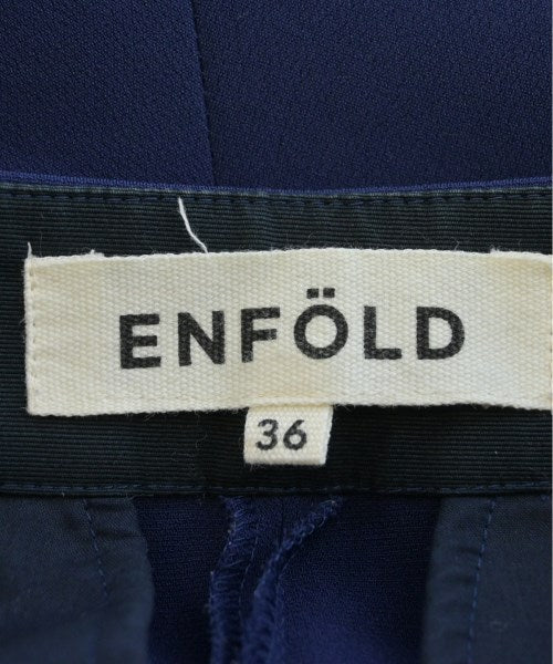 ENFOLD กางเกงขายาว