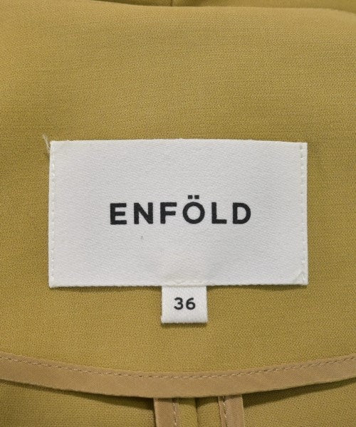 ENFOLD เสื้อโค้ท อื่น