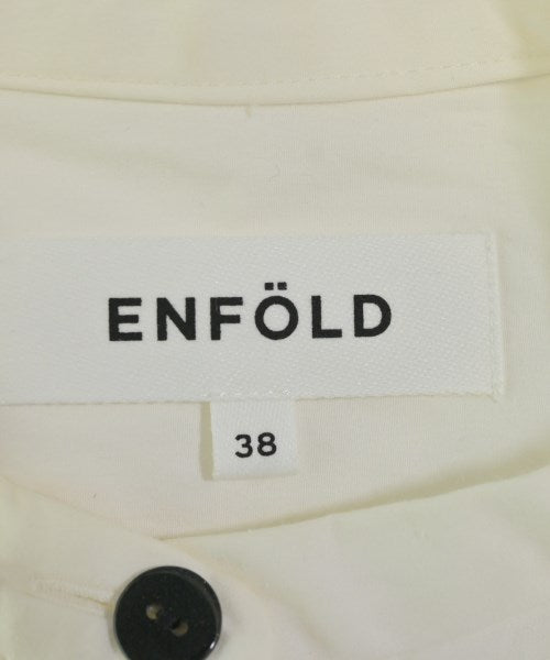 ENFOLD เสื้อลำลอง