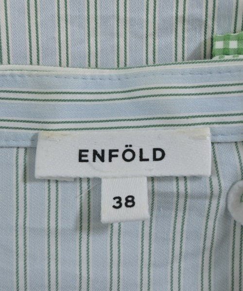 ENFOLD เสื้อลำลอง