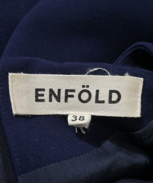 ENFOLD เสื้อลำลอง